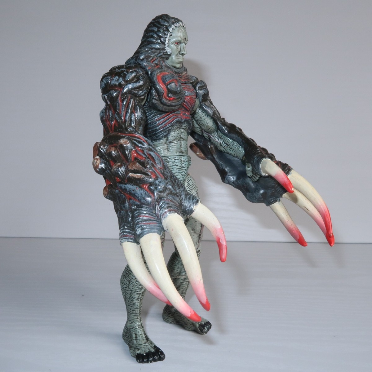 Resident Evil 2 Mr. X Tyrant Action Figure ToyBiz 1999 | eBay UK