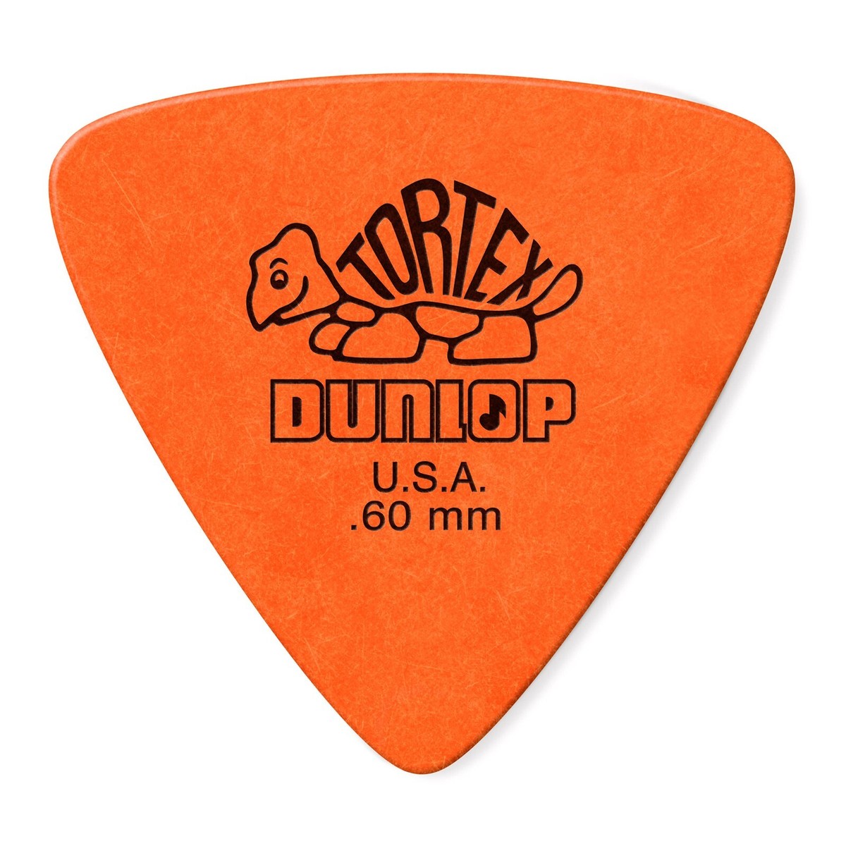 Dunlop Guitar Picks 6 Picks Tortex Tri (Triangle) .60mm 431P.60 | eBay