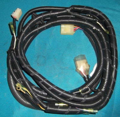 AGCO MASSEY FERGUSON 3756661M92 WIRING HARNESS ASSEMBLY NEW 1640-666-520