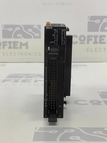 CJ2MMD212 - OMRON - CJ2M-MD212 Input/Output Module Refurbished