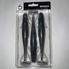 New 6Th Sense 6" Whale Swimbait 3pk Pro Blue