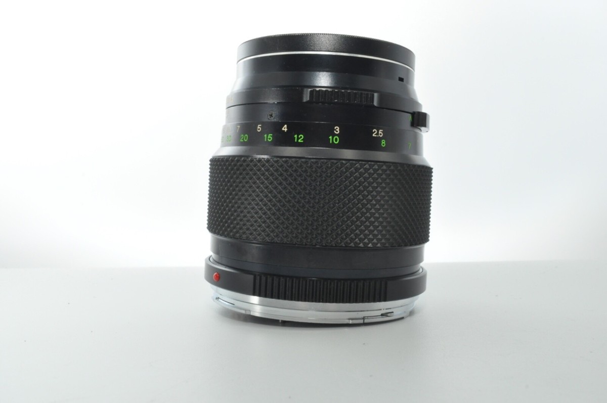 Excellent+++++】Zenza Bronica Zenzanon MC 150mm 1:4 with cap From