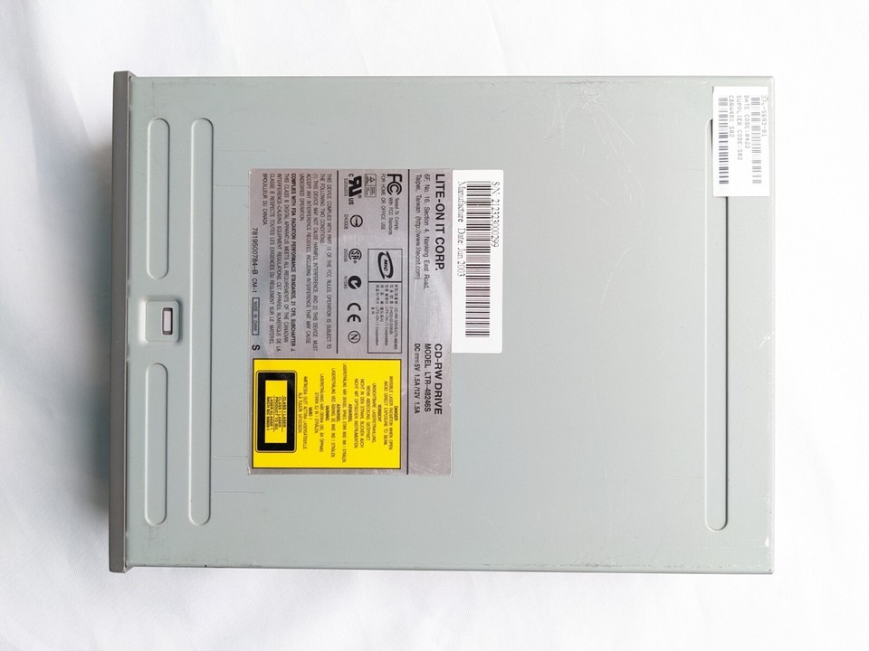 SUN Oracle 370-5693 48X CD-Writer Per SunBlade 1500 E SunBlade 2500 | eBay