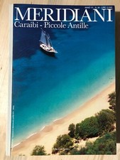 Rivista Meridiani Nr. 36 Caraibi - Piccole Antille