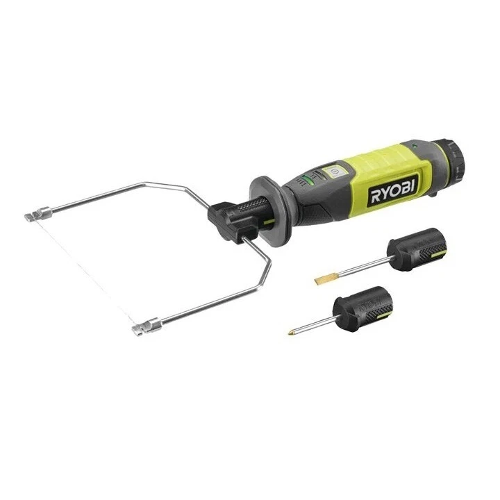 Ryobi RHC4-4.2oz Cutter to Heat for Polystyrene Rechargeable With Battery  4V