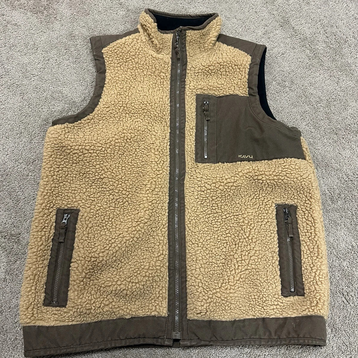KAVU Vests for Men for Sale | Shop New & Used | eBay