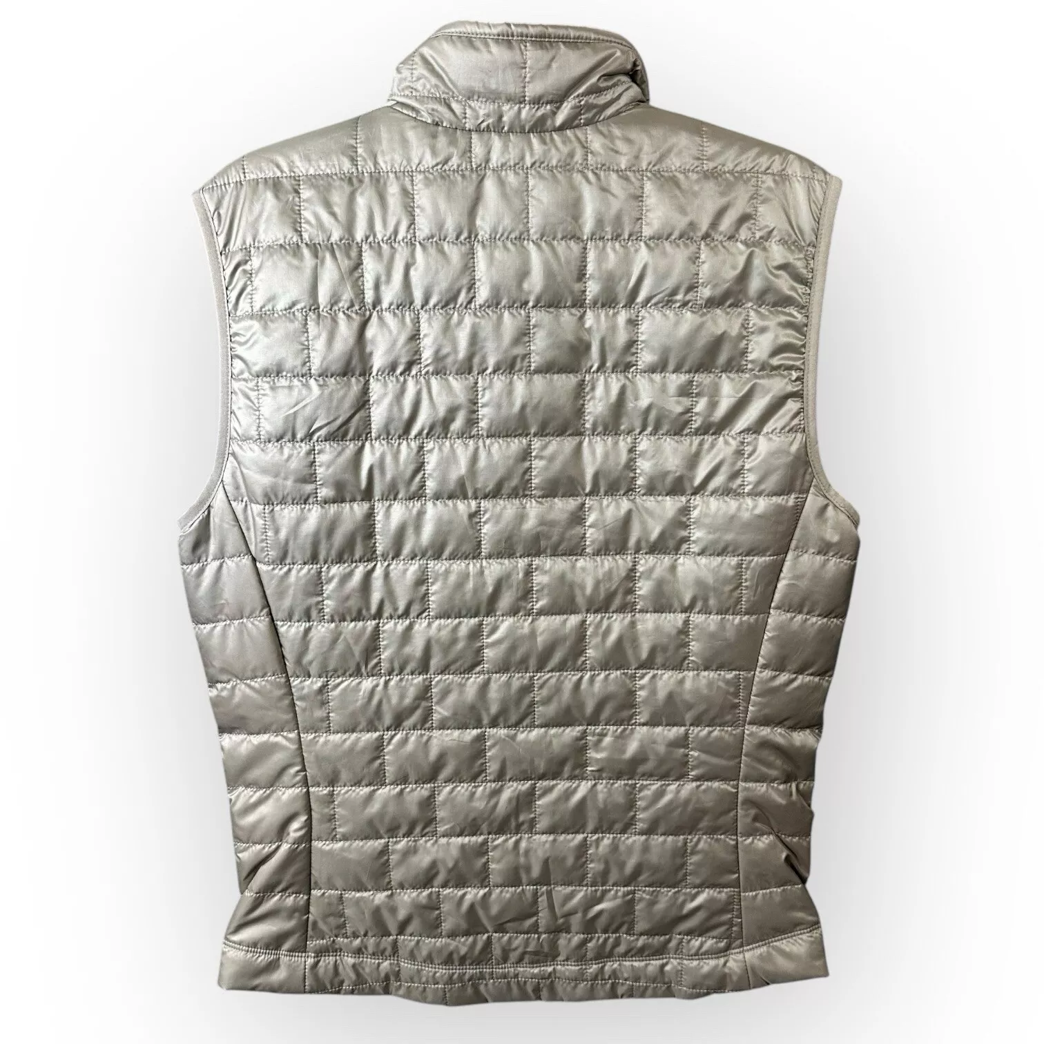 patagonia nano puff primaloft quilted outdoor hiking jacket