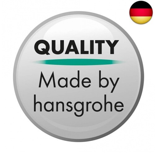 hansgrohe Metaflex - universal Duschschlauch 1,60 m, mit Verdrehschutz, - Bild 4 von 4