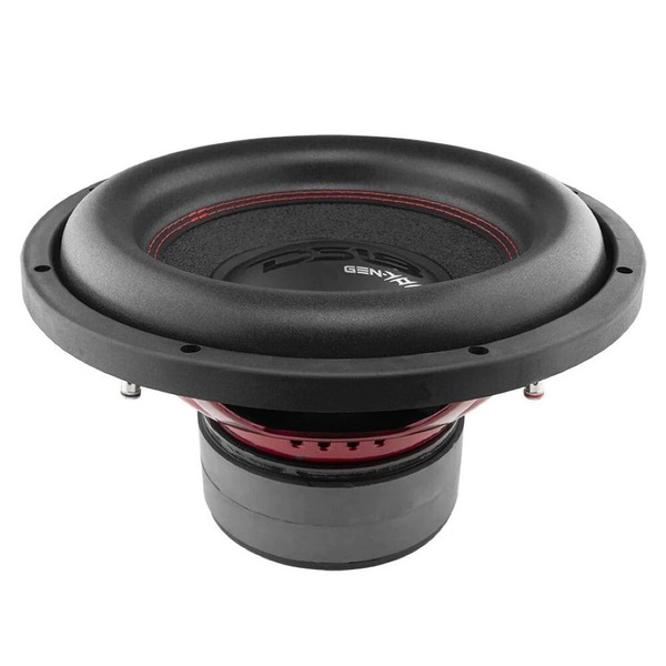 Ds18 GEN-XX12.4DHE Subwoofer 30 Cm 600 W RMS Doppelmagnetsystem 4+4 Ohm-image
