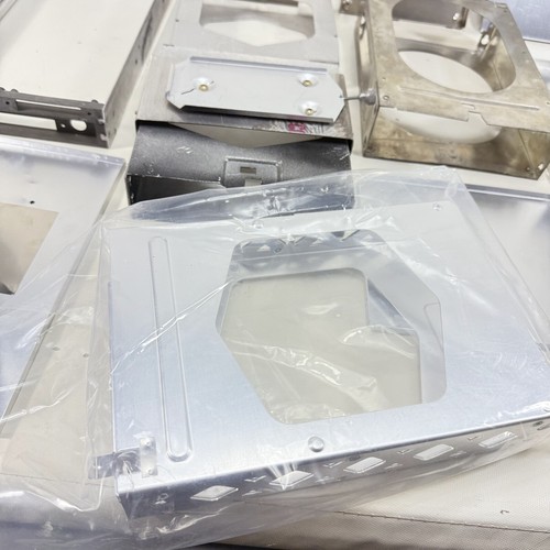 Avionics Parts Lot: GARMIN MOUTING TRAYS and MISC PARTS - Picture 2 of 7