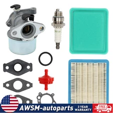 Carburetor Carb For Briggs & Stratton 675 Series 190cc Lawn Mower Engine US