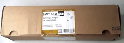******************* NEW Bestmax BWT Premium Filter Cartridge Single S FS22P00A00