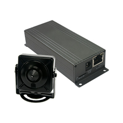 Speco O2MB1  Alternative ONVIF IP CCTV Pinhole  Covert Camera PoE