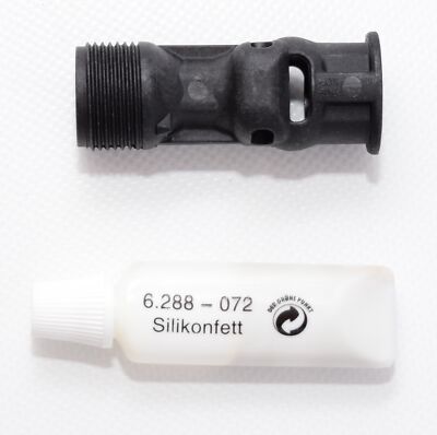 Kärcher Abgang kurz +O-Ring RV 4.063-916.0 für K 2 Classic 1.600-979.0