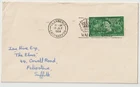 18/7/1958 UK GB FDC - Commonwealth Games - 1/3 - Llanberis Slogan Postmark
