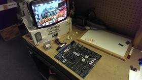 WORLD RALLY - 1993 Atari - Guaranteed Working COLLECTOR QUALITY JAMMA Arcade PCB