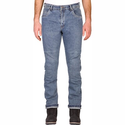 -40% MODEKA Motorradjeans ALEXIUS Motorrad Jeans Aramid Protektoren UVP 109,90  