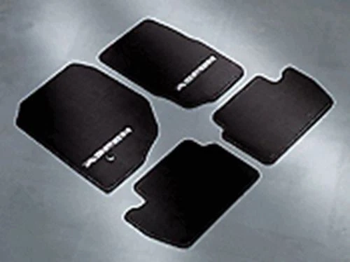 Juego completo de alfombrillas originales Mopar 2007-2011 Chrysler Sebring 82210374AC Foto 3 de 3