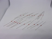 20 Pcs Pack Lot Thermal Resistor Thermistor NTC MF58 Package 3950 5% B DIP 50K