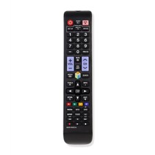 AA59-00652A Remote For Samsung LCD LED 3D Smart TV UN55ES6100F UN46ES6100