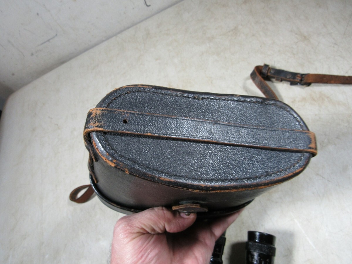 Vintage 1942 WWII US Military M3 6x30 Nash Kelvinator H.M.R. Vintage 1942 WWII US Military M3 6x30 Nash Kelvinator H.M.R.