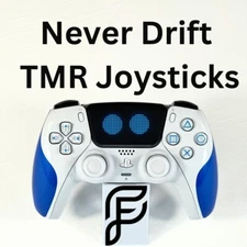 Astro Bot  Sony PlayStation 5 DualSense Wireless Controller TMR Paddles Clicky