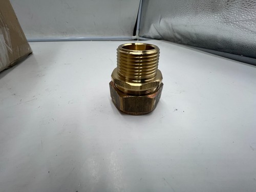 Ipex 088953 Compression x Male Brass Adapter 1" K1 x MPT