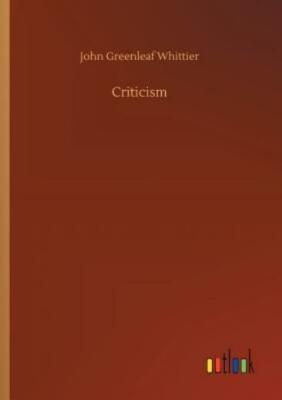 Criticism