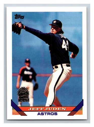 1993 Topps Marlins Inaugural - Pick One - Fill Your Set - #600-#825 (KCR) - Picture 109 of 224