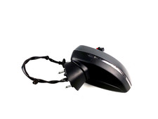 Rétroviseur Latéral Extérieur Avant Gauche Audi A3 S3 8V 6PIN RHD E1021262