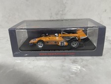 Spark S3139 McLaren M16 #85 Denny Hulme Indy 500 1971 1/43
