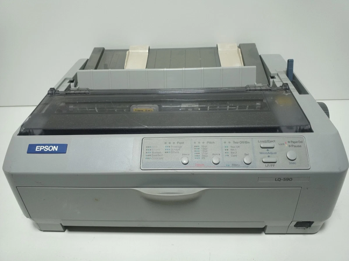 contrabando Cumbre Multitud epson fx 890 Elegante por otra parte, bomba