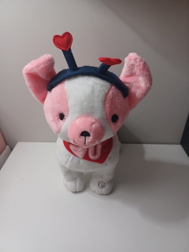 Hallmark I Like to Love You Hund animiertes musikalisches Plüschtier Stofftier gebraucht - Bild 1 von 7