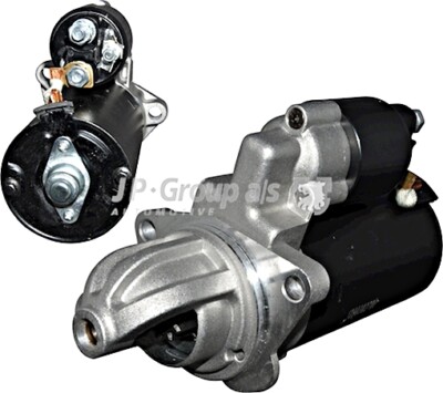 Starter Motor 12v 1 7kw Fits OPEL ASTRA VECTRA MPV SAAB 9-3 2.0  