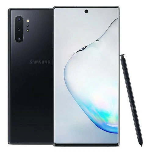 Samsung Galaxy Note 10 Plus 5G N976B/DS 512GB DUAL SIM UNLOCKED PHONE OPEN BOX - Afbeelding 4 van 15