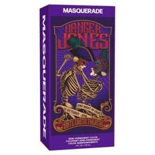 Danger Jones Semi-Permanent Hair Color OR Deluxe Cream Developer