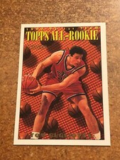 1993-94 Topps Gold Basketball # 151 Tom Gugliotta All Rookie 1st Team