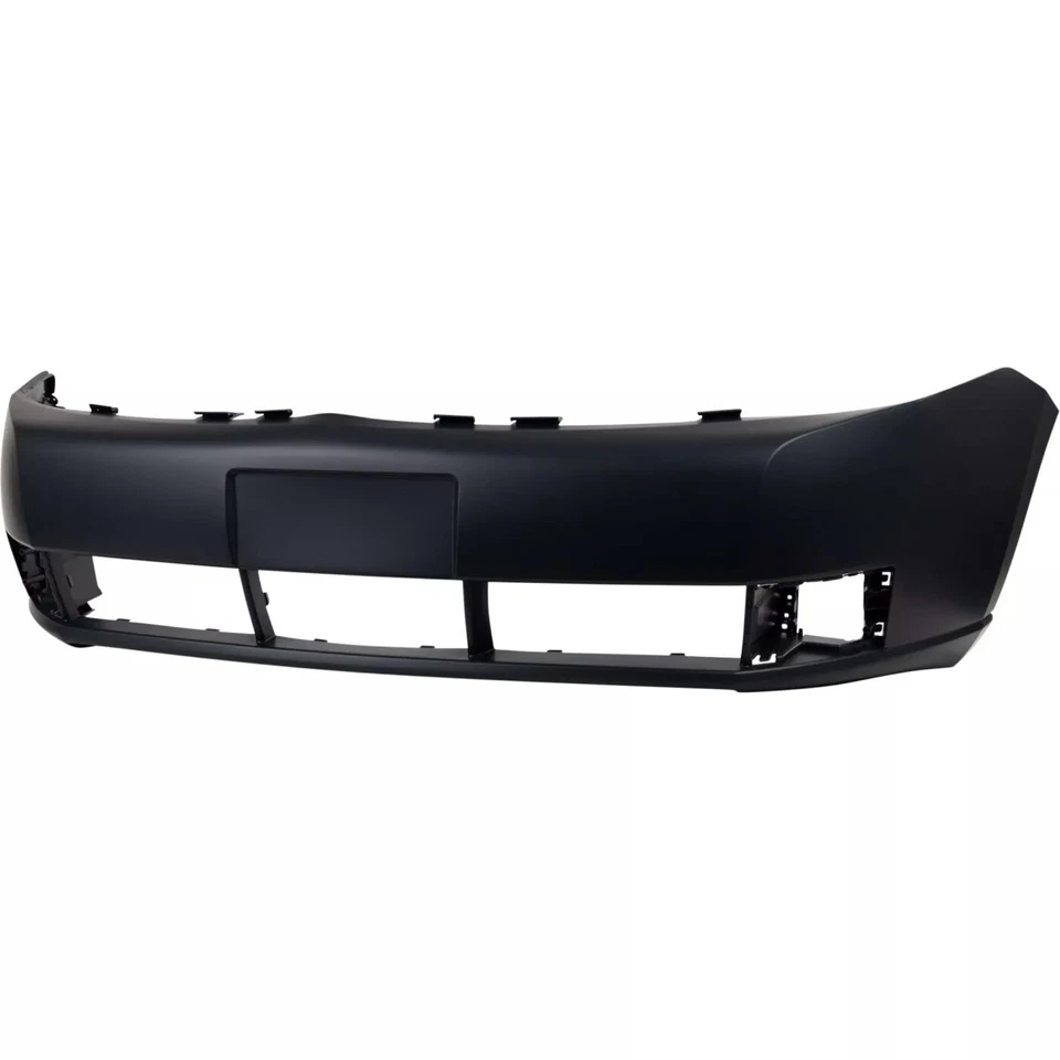 Ford Bumper Cover For 2008-2011 Focus With Fog Lamp Holes Primed Front — 第 2/4 张图片
