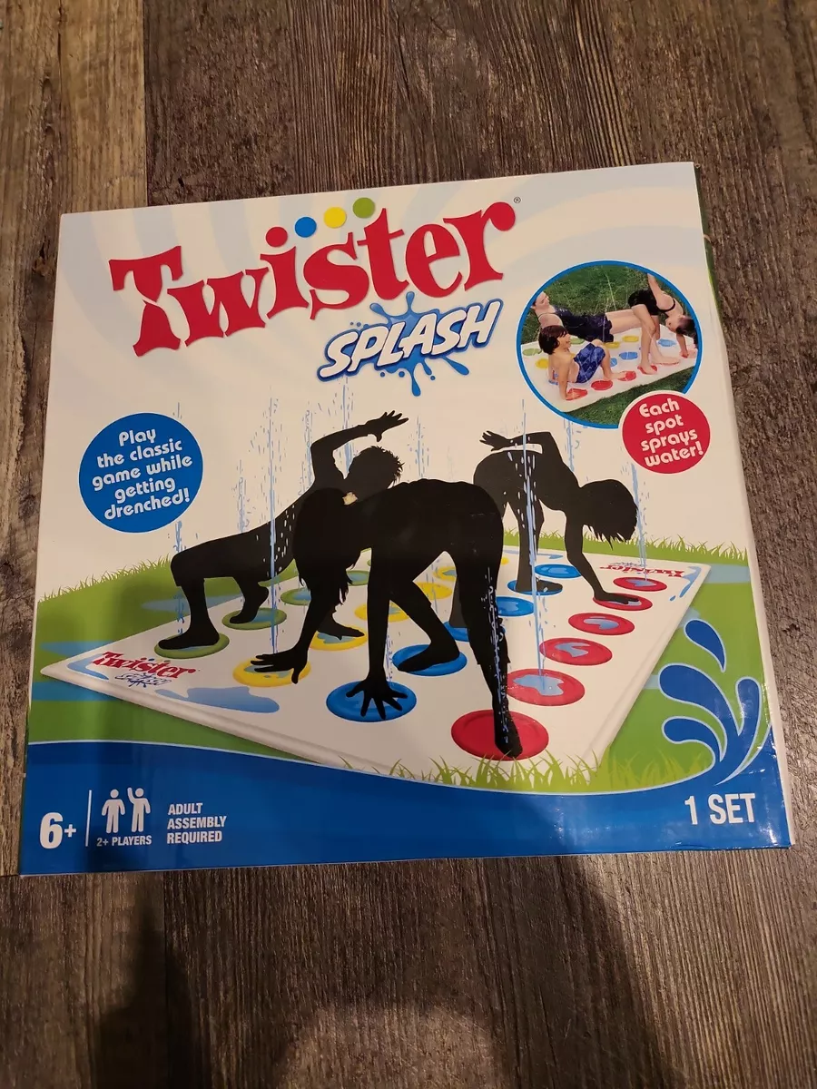 Hasbro Gaming The Classic Twister Game Kit