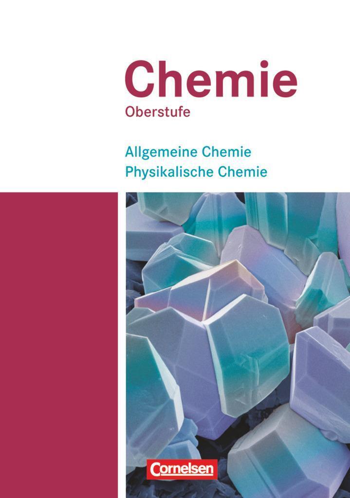 Thumbnail - Chemie Oberstufe. Westliche Bundesländer. Allgemeine Chemie,