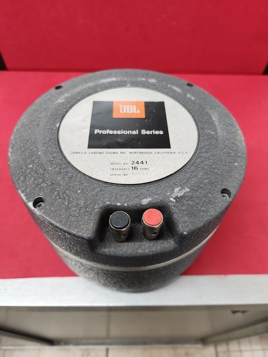 jbl 2441 driver products for sale | eBay
