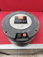 JBL Professional Series 2441 Driver Unit IN GREAT CONDITION Impedance 16 OHMS 1