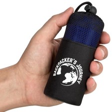 Backpackers Journey Hüttenschlafsack 155g/16...