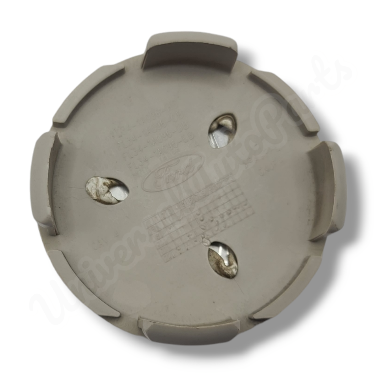 Center Caps OEM Ford Bronco Wheel Hubcap 6M21-1003-AA Genuine