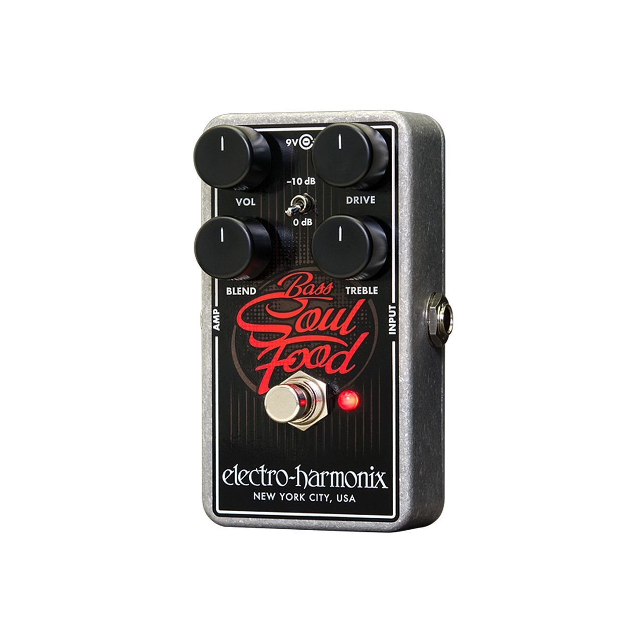 ELECTRO-HARMONIX Bass Soul Food - Эффектная музыка