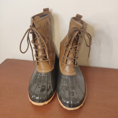 The Original Sporto Duck Boot Womens Boots Sz 8.5 Ariel  display picture 2