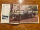 1973 Volvo 164E Sales Brochure - 12 pages - Doc# RSP/PV 531-73 - Nice Condition! — photo 4