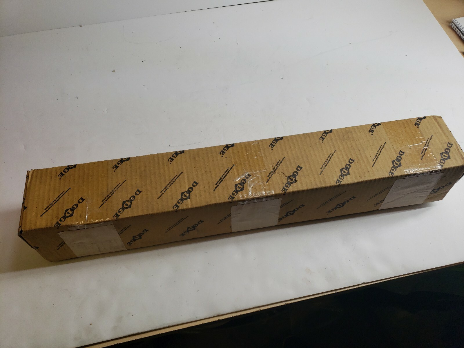 STK # 902075 DODGE BALDOR DRIVE SHAFT SIZE TA2115SCS X 3