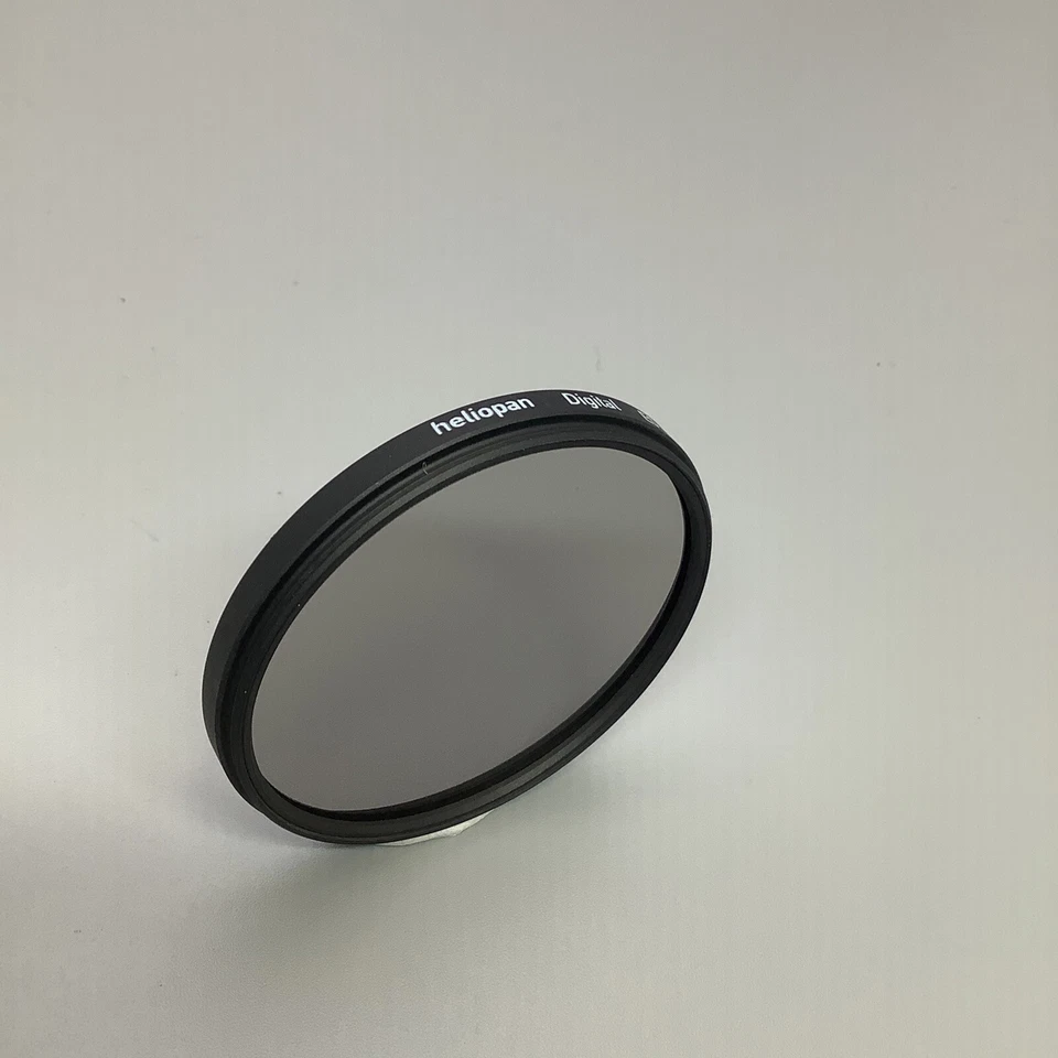 Heliopan ES 55mm Neutral Density Grey ND 0.3 2x -1 Filter - Image 2 of 4