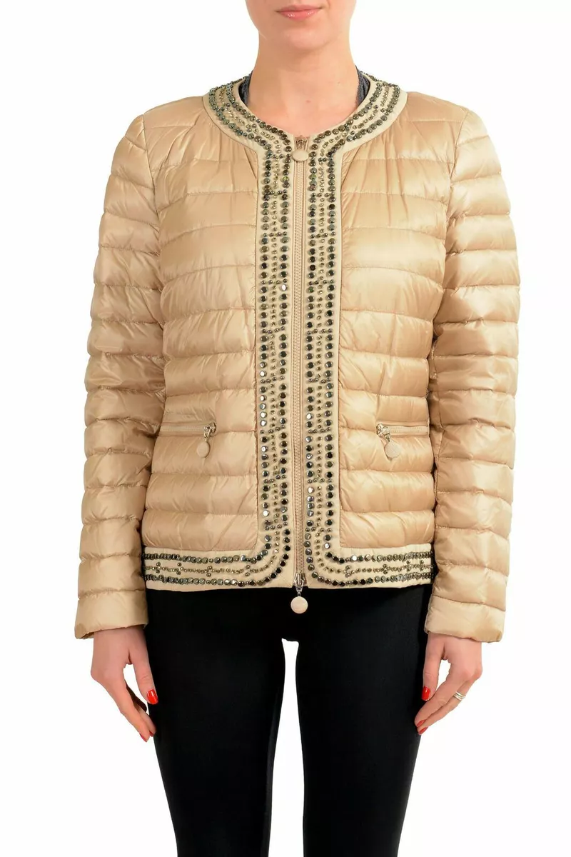 Moncler light jacket womens deals